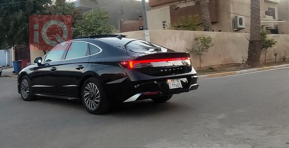هيونداي سوناتا